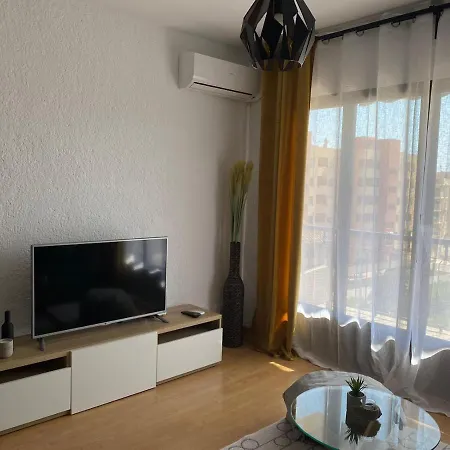 Apartman Kristina Jávea Exterior photo