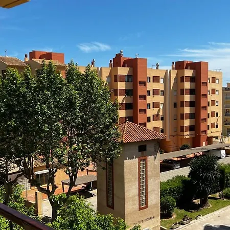 Apartman Kristina Jávea Exterior photo
